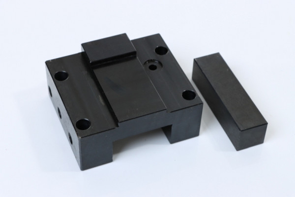 ELMAG Drehstahlhalter, zu CNC Industrie 500/260, 9000216