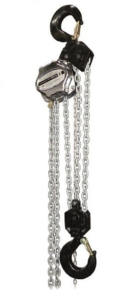 SHT Stirnradflaschenzüge Ex-Schutz, Ex-Zone: EX II 2G IIC c T3 (Zone 1), Last in kg: 500, 751028