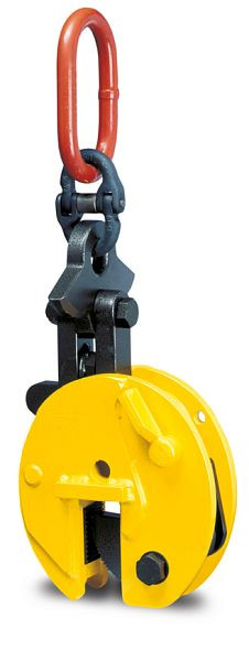YALE TBS Blechgreifer 4,5 t/ 0-50mm, kardanische Aufhängung, N50200309