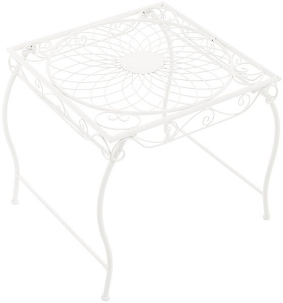 CLP Gartentisch Zarina, weiß, 13438602, 4250420263561