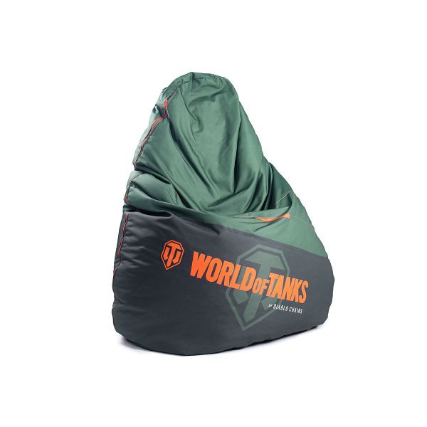 Diablo Chairs Gaming Sitzsack Diablo, World of Tanks, 1701