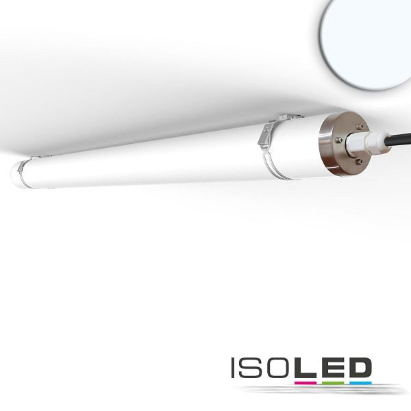 ISOLED LED Linearleuchte HP 150cm, IP69K, 48W, 160lm/W, 6000K, 116126