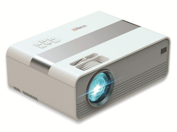 Technaxx Beamer HD LED Mini TX-127, 4869, 4260358123769