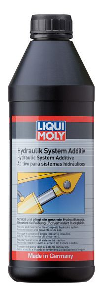 LIQUI MOLY Hydrauliksystem Additiv, Dose Kunststoff, VE: 1 Liter, 5116