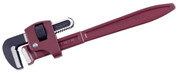 Kraftwerk Eckrohrzange Typ Stillson 10" 250 mm, 5405-250