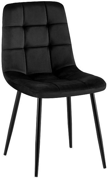 CLP Esszimmerstuhl Antibes, schwarz, 316932, 4251756443467