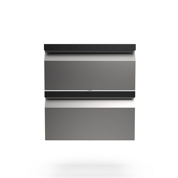Mareno M1 Serie Schubladen-Set für Tiefkühltische, M1-700/900, MKBCA0003, 179.086