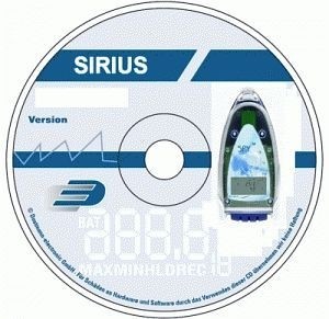 DOSTMANN Sirius Lite Software, 5090-0701