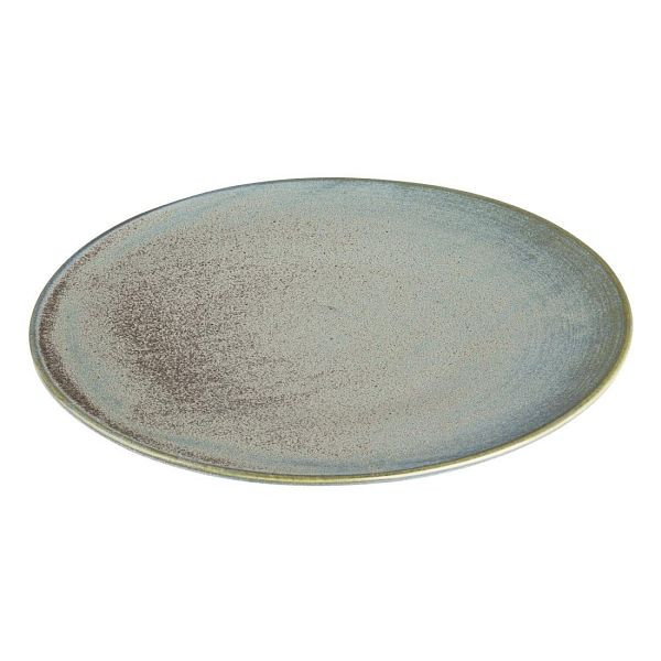 Olympia Ember Blaue Coupe Teller 275mm, VE: 4 Stück, FU170