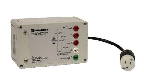 Camille Bauer Volt Phase Netzadapter, 194177, 4012932514599