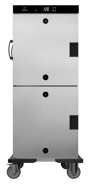 NordCap Warmhalteschrank HHT 162 K, 16x GN 2/1, 437036162