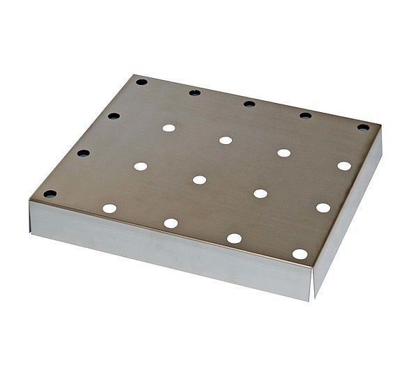 asecos Lochblecheinsatz Standard für Modell(e): CS mit Breite 545 mm, 30584