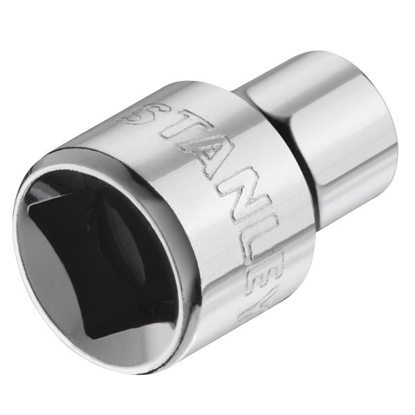 Stanley 3/8" 6-Kant Stecknuss 8 mm mit MaxiDrive-Profil, STMT86303-0