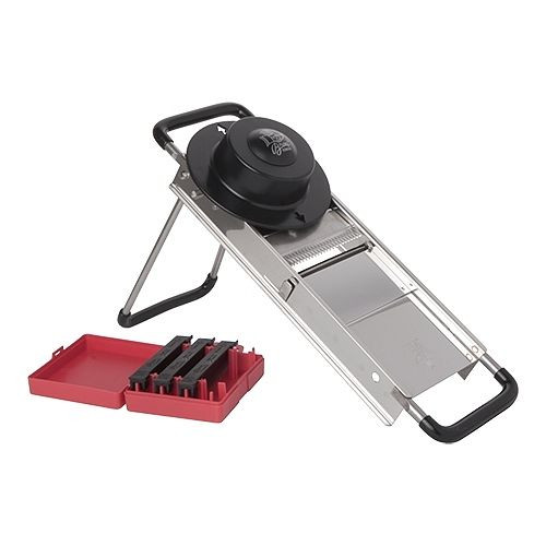 Bron-Coucke Gemüsehobel / Mandoline, 202100, 3700265020511