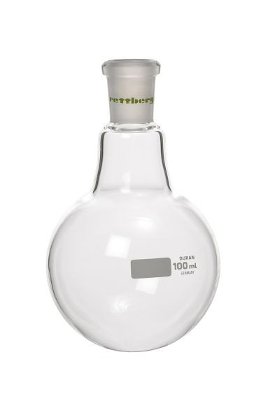 Rettberg Rundkolben, 20000 ml, Hülse NS 45/40, Borosilikatglas 3.3, 134020491