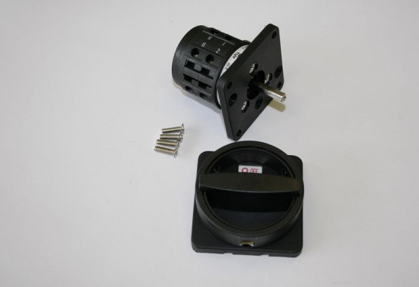 ELMAG Hauptschalter Nr. 147-2, zu CY 350-2DG, 9709559, 9000097095591