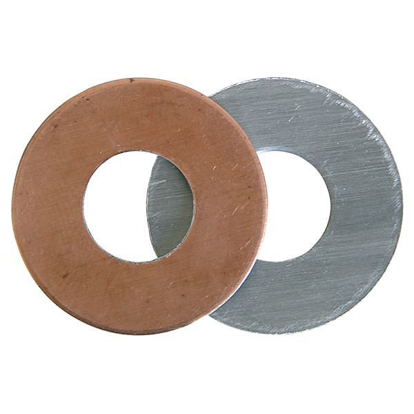 Haupa Cupal-Scheibe M12, plattiert, 293812, 4011923481964