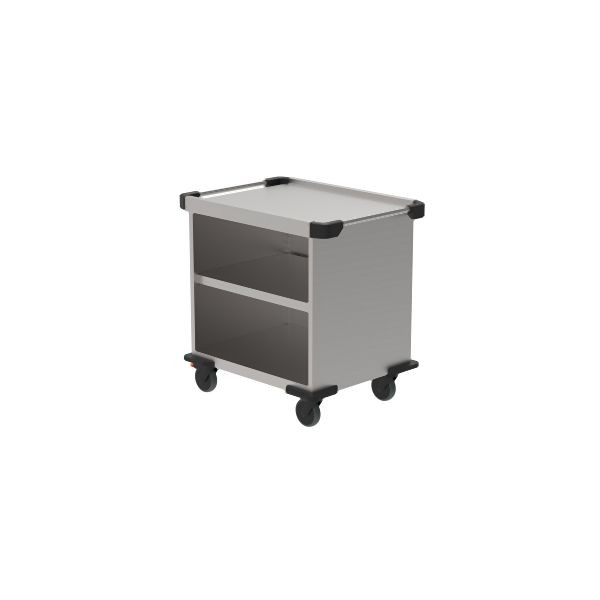 Rieber servo+ Servierwagen - geschlossen 894mm, 88022802