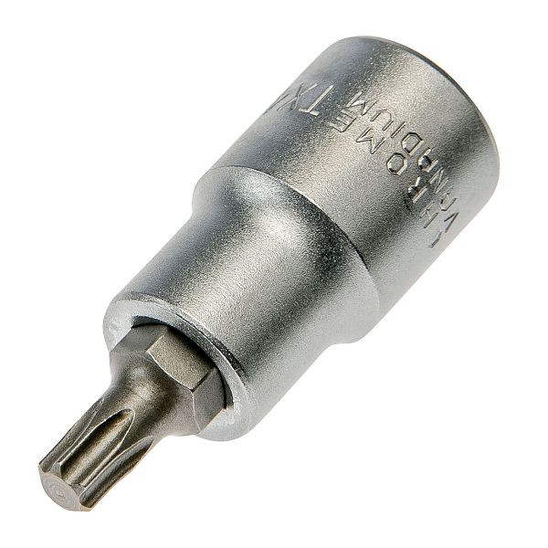 WGB 1/2" TX Schraubendreher-Einsatz 9357, Größe: TX 55, VE: 10 Stück, 93575503