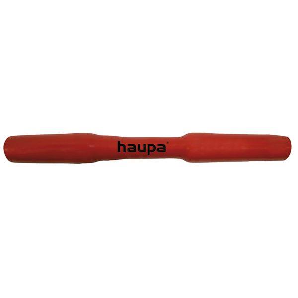 Haupa Steckschlüsselsatz 33-teilig – 1/4" Antrieb, Mit Koffer, Chrom-Vanadium-Stahl