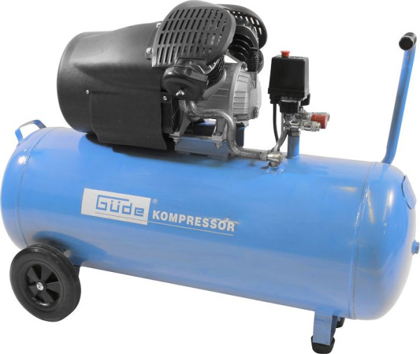 Güde Kompressor 412/8/100 50123 günstig versandkostenfrei online