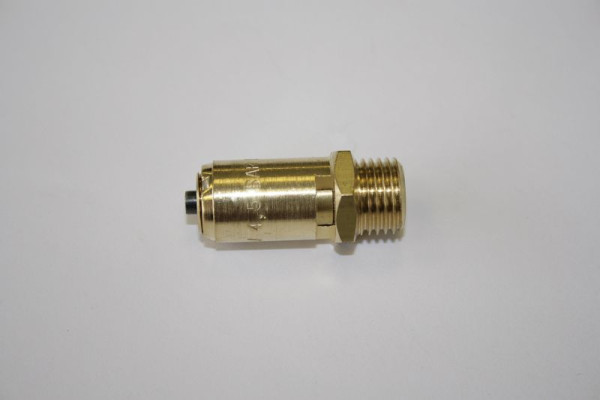 ELMAG Sicherheitsventil 4, 5 bar/AG 1/4' (Position 110) für Aggregat B 4900/5900 (MEISTER 600/700), 9100658