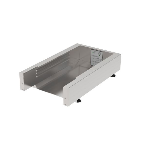 Rieber varithek® AST-155 - ohne Frontklappe, doppelwandig, 91050103