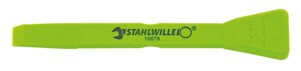 STAHLWILLE Kunststoffschaber Klinge schmal, 72060202