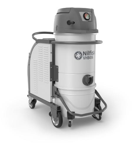 Nilfisk Industriesauger VHB436 3B, 4022500001