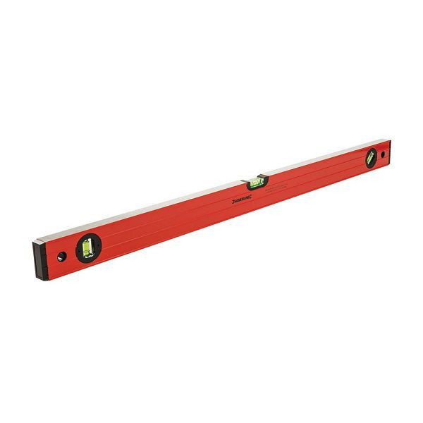 Silverline Profi-Wasserwaage, 900 mm, 598416