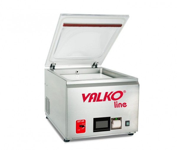 Valko Vakuumierer, VALKO 25/415 SL, Schweißleiste 415 mm, Pumpe 25 m³/h, 1410v298