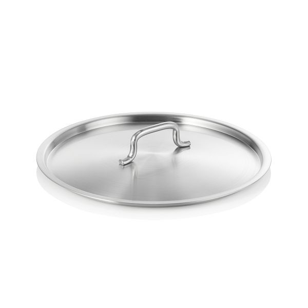WAS Deckel Cookware 21, 24 cm Durchmesser, 2161240, 4044925123310