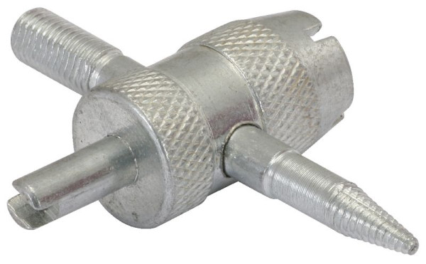 KS Tools Ventilgewinde-Nachschneidwerkzeug, 100.5050