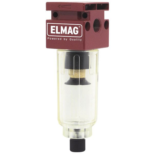 ELMAG Filter-Wasserabscheider, FG, 1/2', 42504, 9004853425042