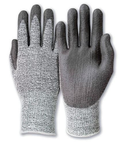 KCL Schnittschutzhandschuhe, Camapur Dyneema/CUT, 627, Kat II, Größe 10, VE: 10 Paar, 180577