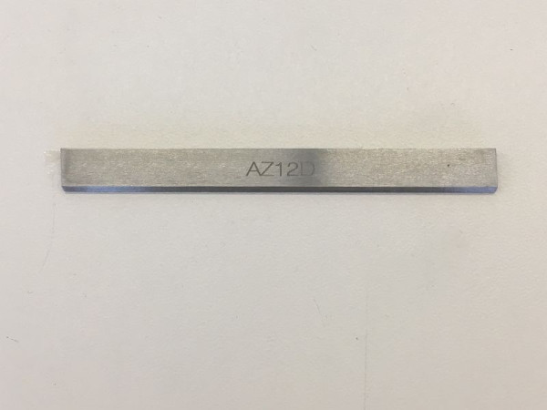 ELMAG Messer zu Abstechhalter 12mm, 8x2/1,5 mm, Länge 75mm, 88218