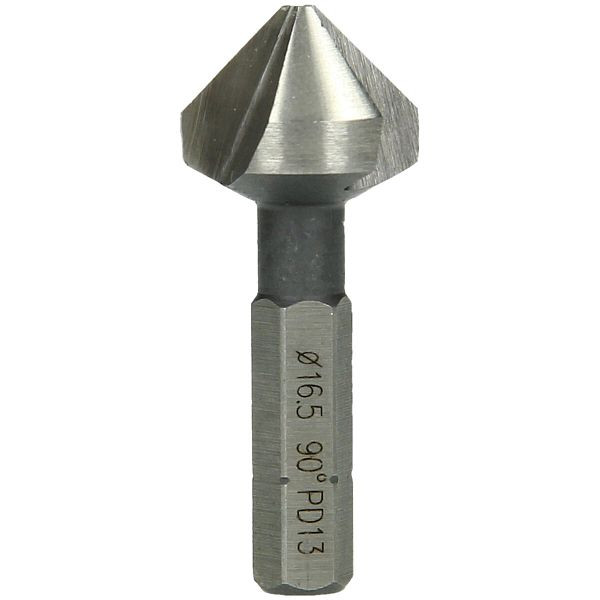HiKOKI Kegel- und Entgratsenker 90° M3 Ø 16.5 mm, 780125