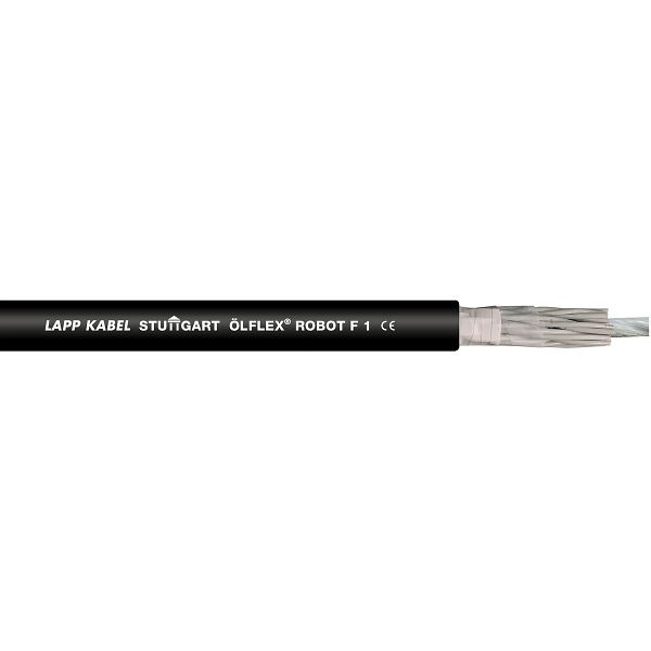 LAPP Roboterleitung ÖLFLEX® ROBOT F1 7X0,25, VE: 50 Meter, 0029590/50