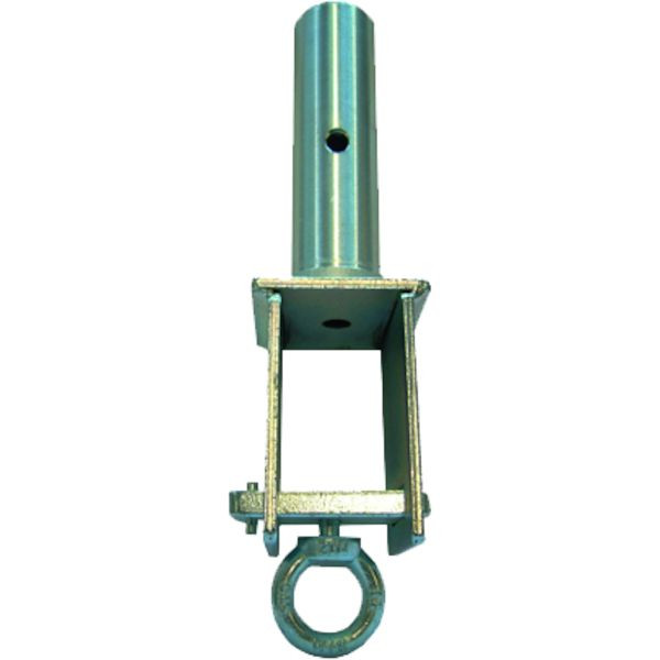 ZARGES Adapter für Fahrbalken, verschiebbar auf Fahrbalken, 800253