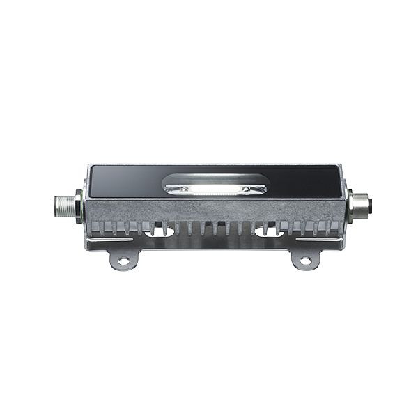 Waldmann Aufbauleuchte ONE LED MVAL 1 SD/ALU/ACRYL/VER, M12-Anschlussstecker, elektrisch verkettbare Leuchten, 112887000-00684959