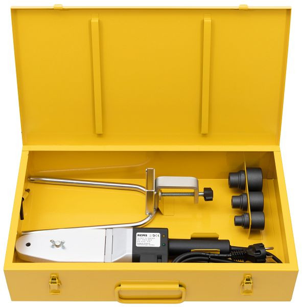 REMS Heizelement-Muffenschweißgerät MSG 63 FE Set 20-25-32, 256233 R220