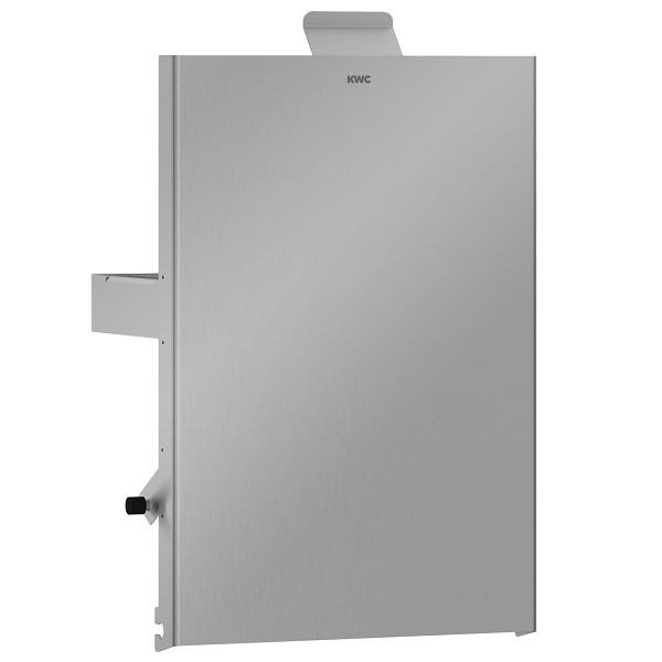 KWC Front, EXOS, Edelstahl, für EXOS611/EXOS611E, 2030034649