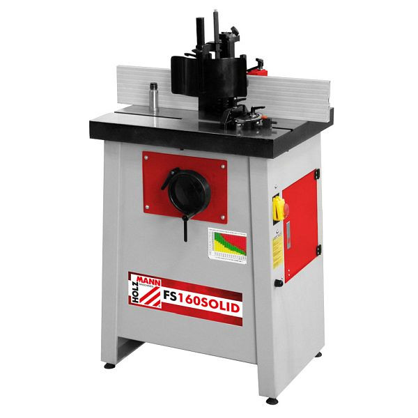 Holzmann Fräsmaschine 230V, FS160SOLID_230V, 9120058377983