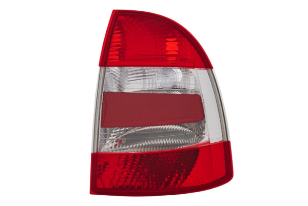 HELLA Heckleuchte, Glühlampe, für u.a. Skoda Superb I (3U4), ECE, rechts, 9EL 354 079-021