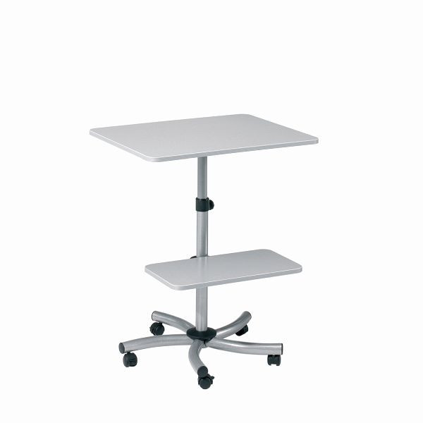 Rocada Universal-Stehpult Milagro alu/alu Sternfuß, 3050