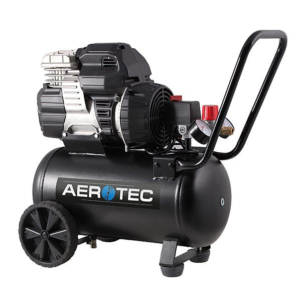 AEROTEC Kolbenkompressor Zenith 270 TECH ölfrei SILENT, 25111761