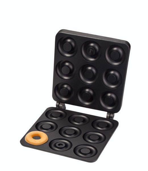 Neumärker Dony Donut Wechselplatten für Thermocook®, 31-40761-01