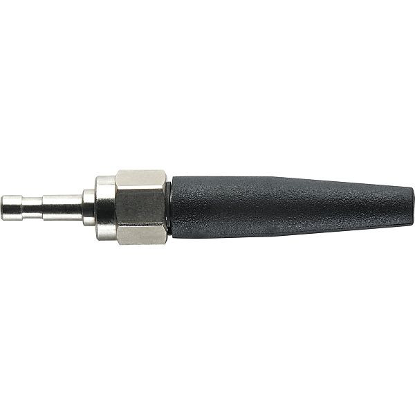 LAPP LWL-Steckverbinder POF Stecker FSMA Sechskant Crimp 6,0 /50, VE: 50 Stück, 29132088