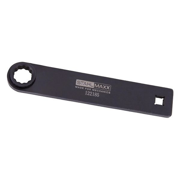 Stahlmaxx Steckschlüssel, 12-Kant, 1/4“, 12mm, für VAG 1.8 & 2.0 TFSI, XXL-122185