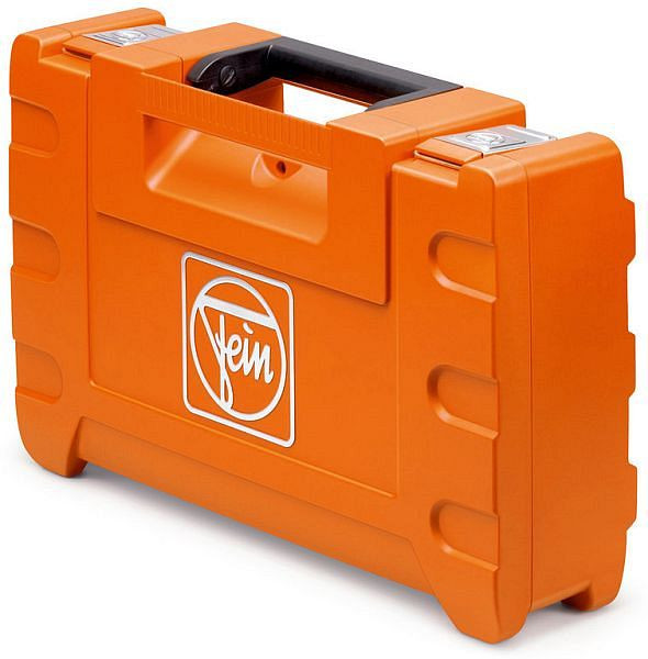 Fein Werkzeugkoffer, Mit Koffereinsatz und Kunststoffbox, 33901131940